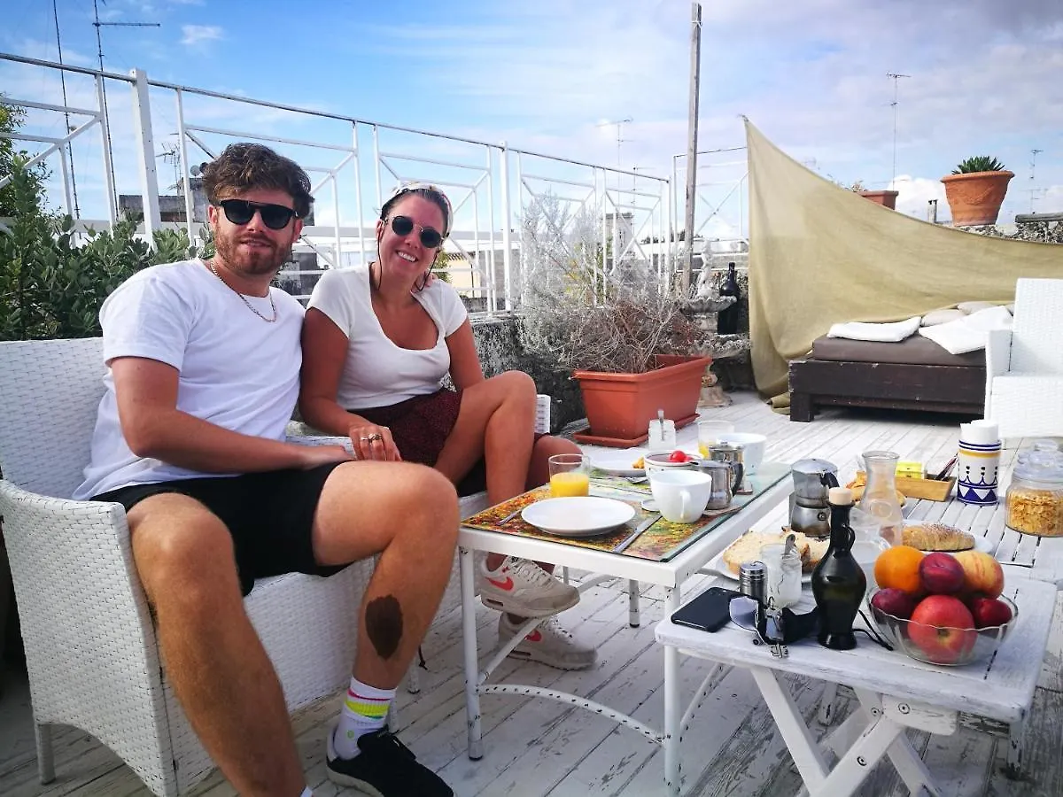 Azzurretta Guest House Lecce Olaszország
