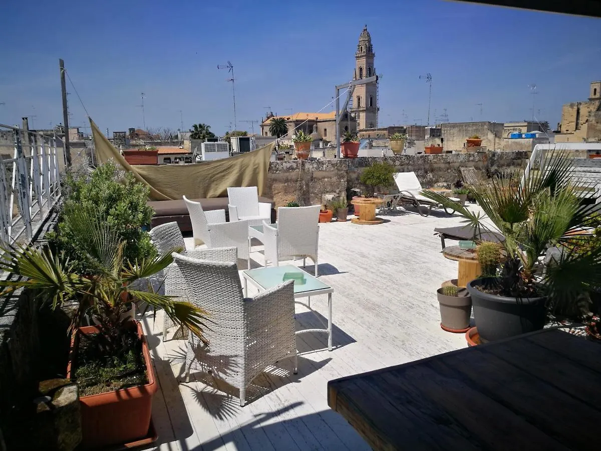 Azzurretta Guest House Lecce