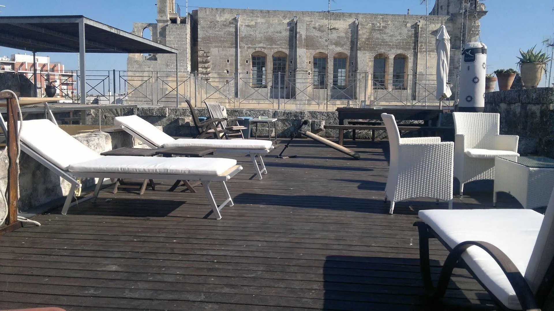 ** Panzió Azzurretta Guest House Lecce Olaszország