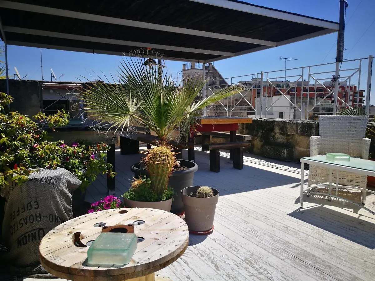 Bed & Breakfast Azzurretta Guest House Lecce