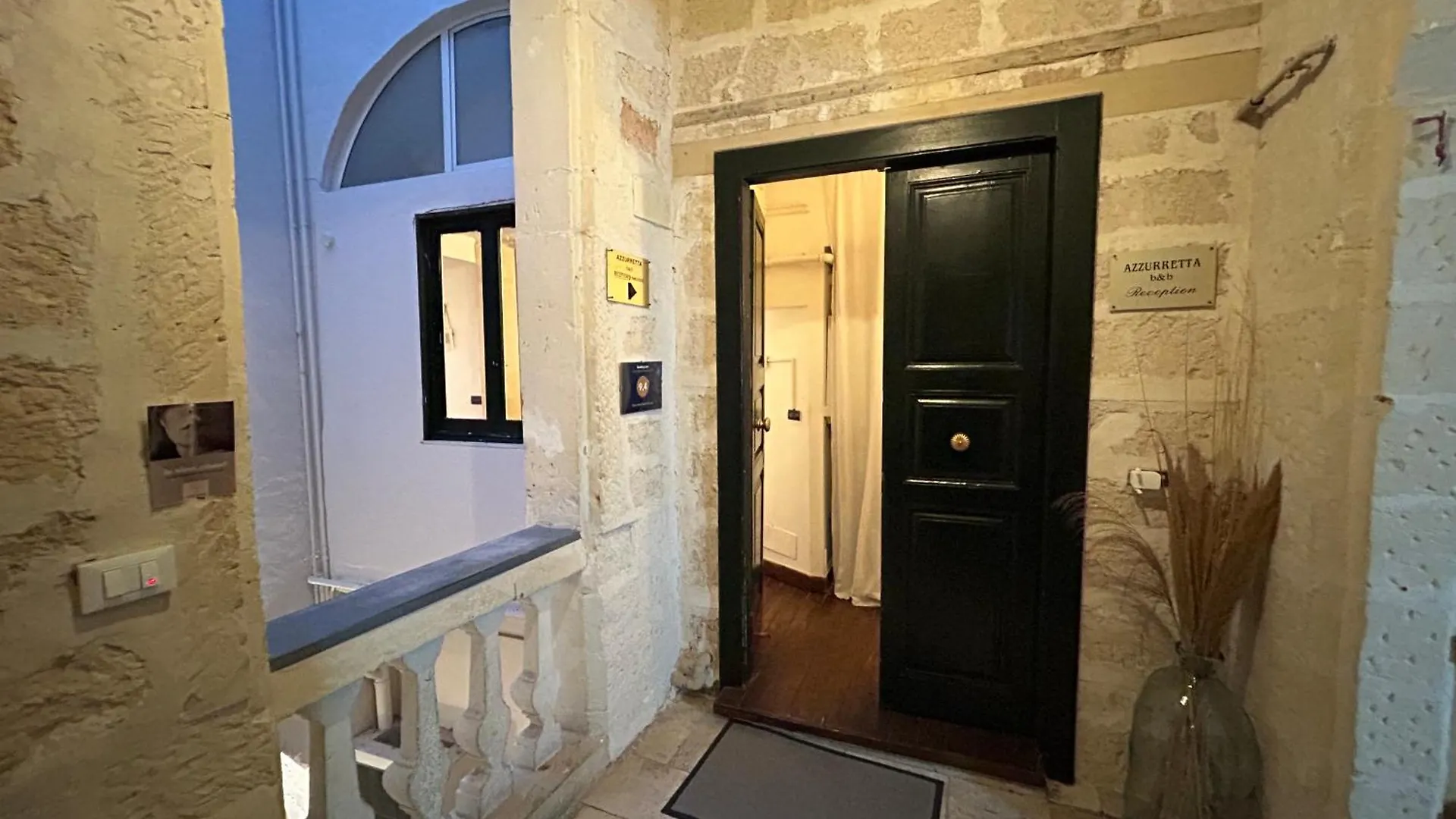** Bed & Breakfast Azzurretta Guest House Lecce Italy