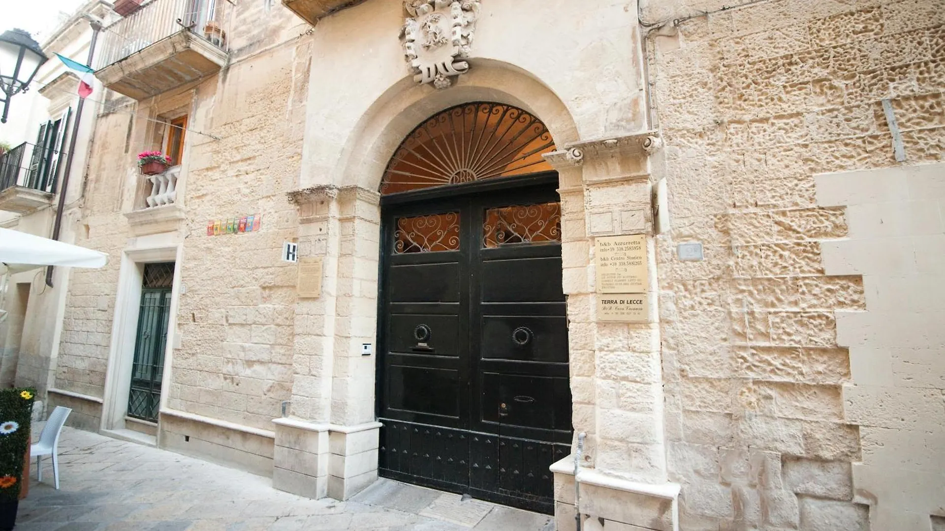 Bed & Breakfast Azzurretta Guest House Lecce