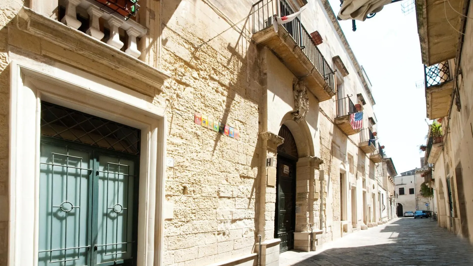 Azzurretta Guest House Lecce Bed & Breakfast