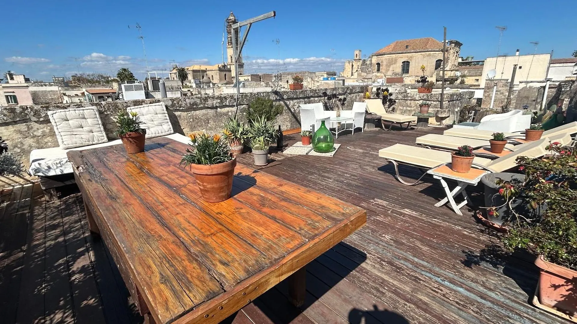 Azzurretta Guest House Lecce 2*,