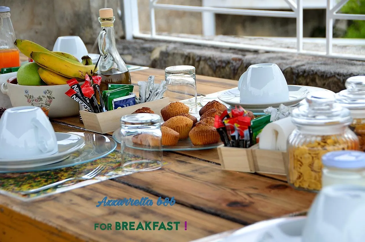 Azzurretta Guest House Lecce Bed & Breakfast