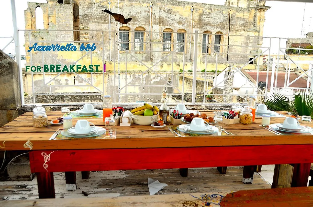 ** Bed & Breakfast Azzurretta Guest House Lecce Italy